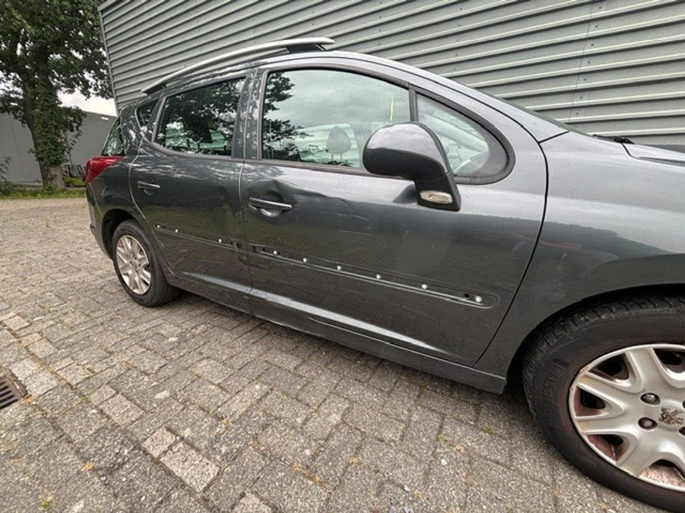 Foto van Peugeot 207
