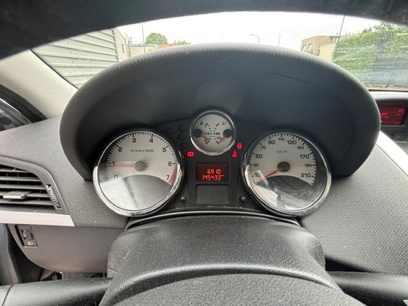 Foto van Peugeot 207