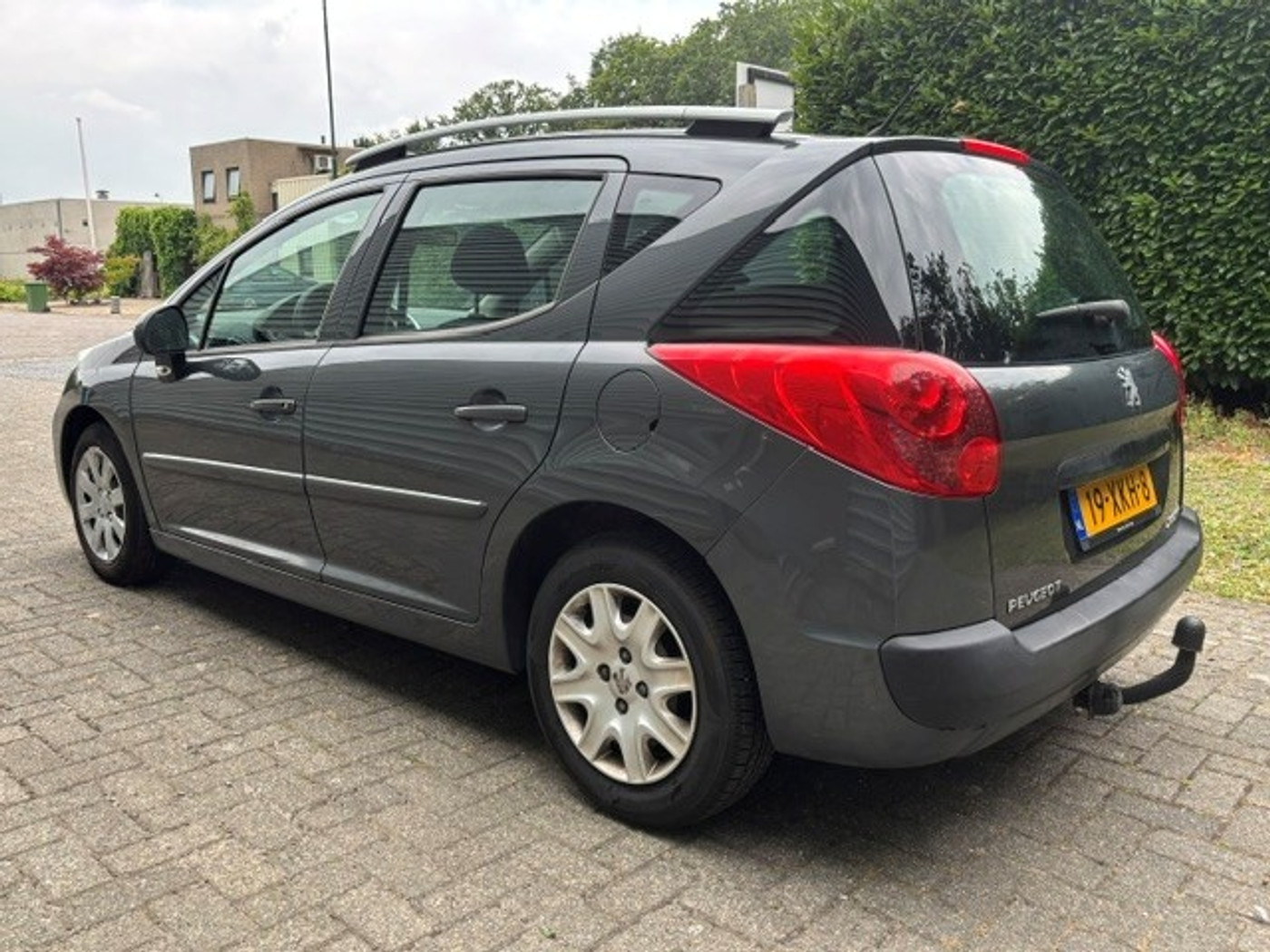 Foto van Peugeot 207