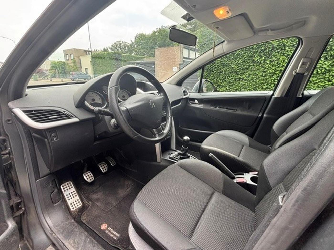 Foto van Peugeot 207