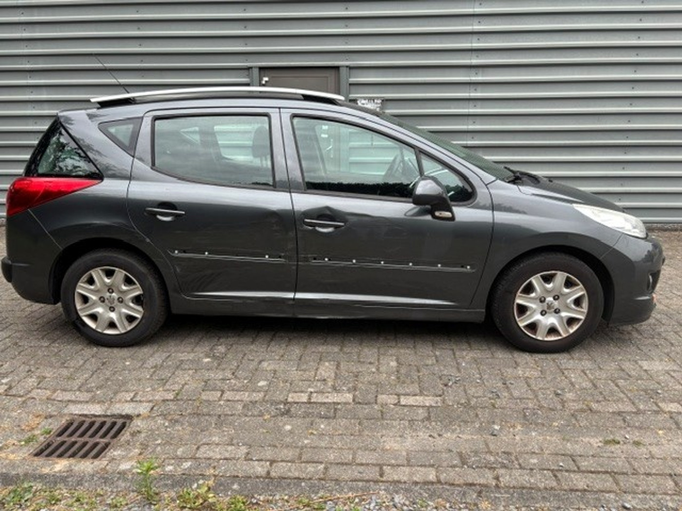Foto van Peugeot 207