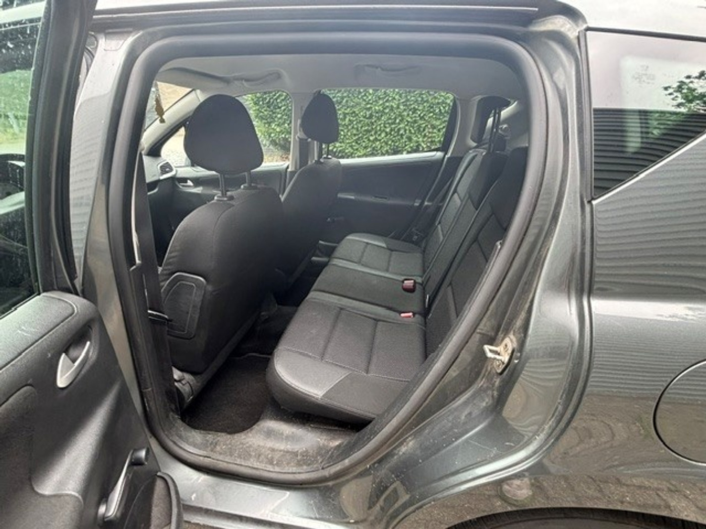 Foto van Peugeot 207