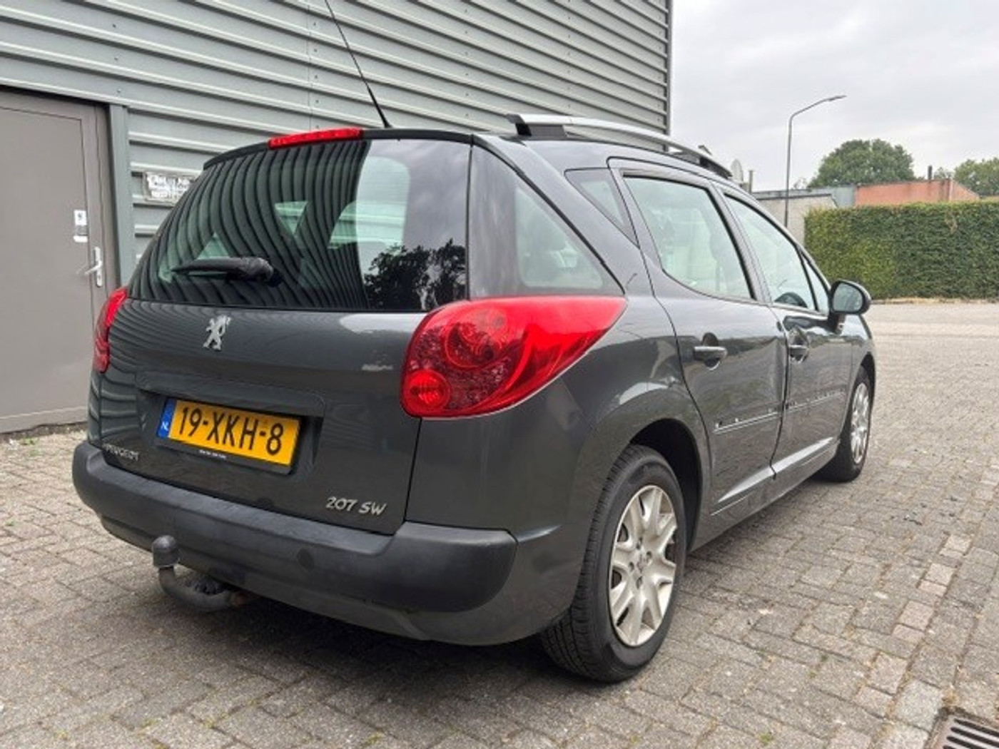 Foto van Peugeot 207