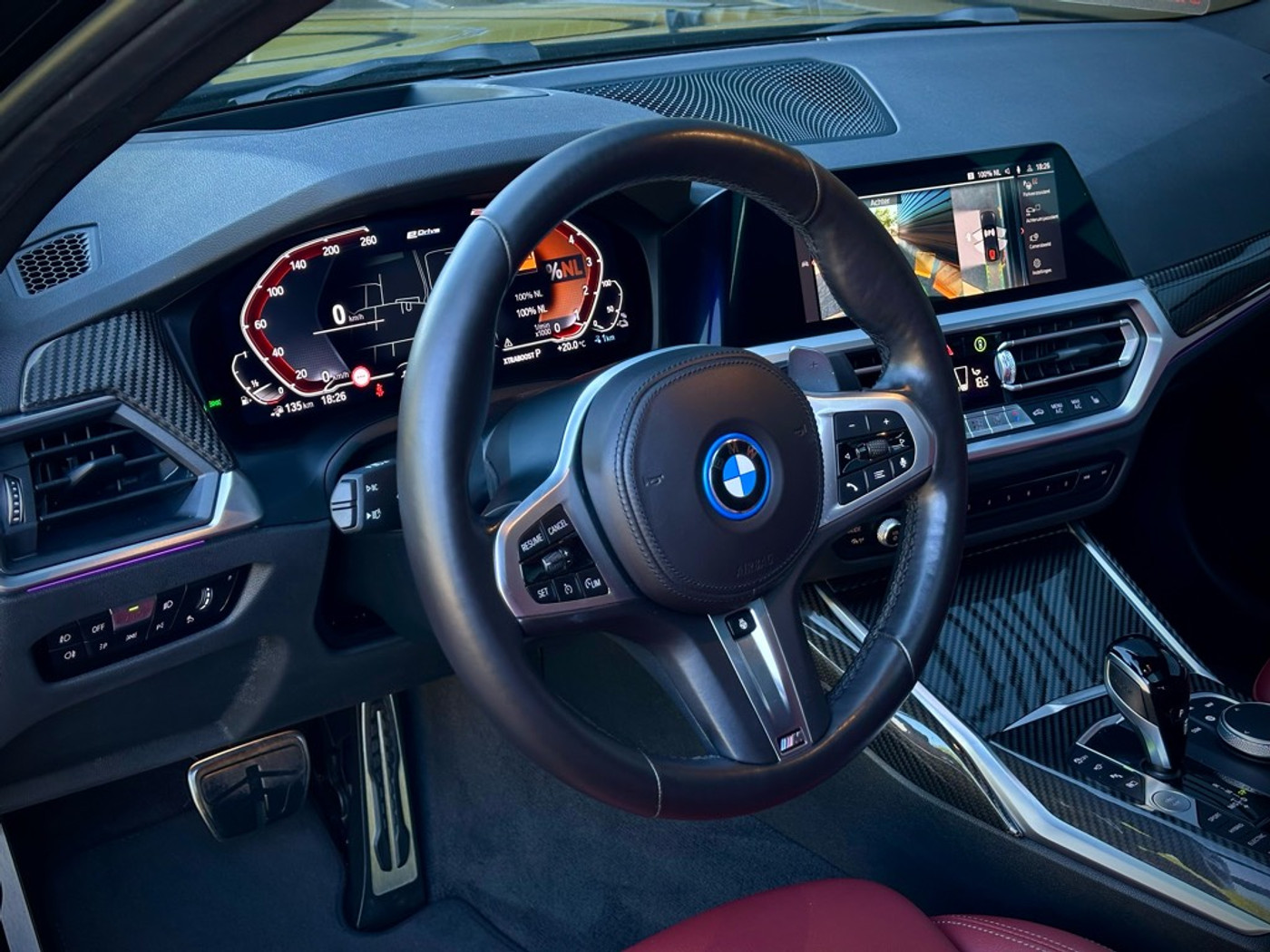 Foto van BMW 3-serie