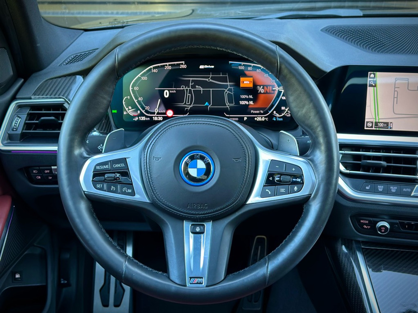 Foto van BMW 3-serie