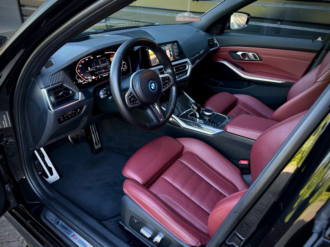 Foto van BMW 3-serie