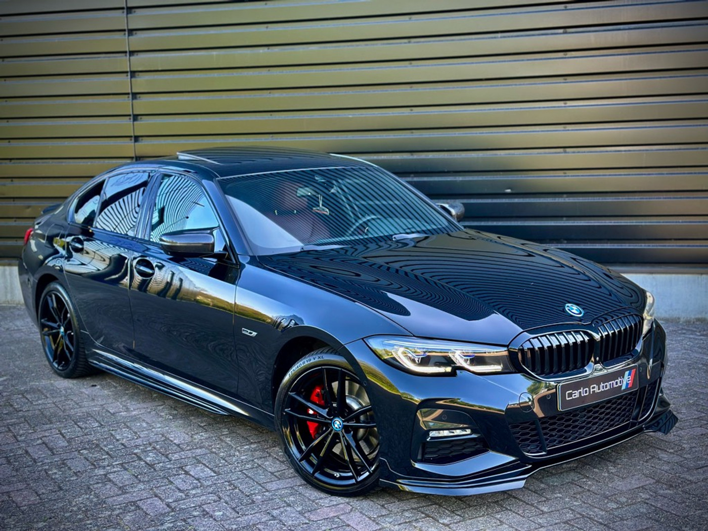 Foto van BMW 3-serie