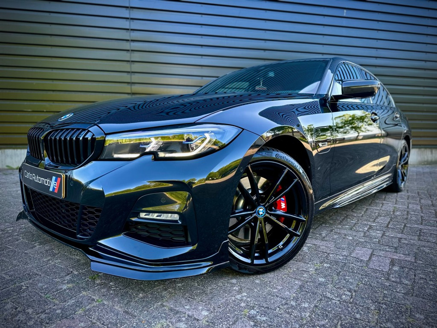 Foto van BMW 3-serie