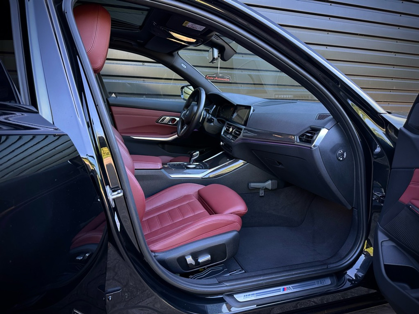 Foto van BMW 3-serie