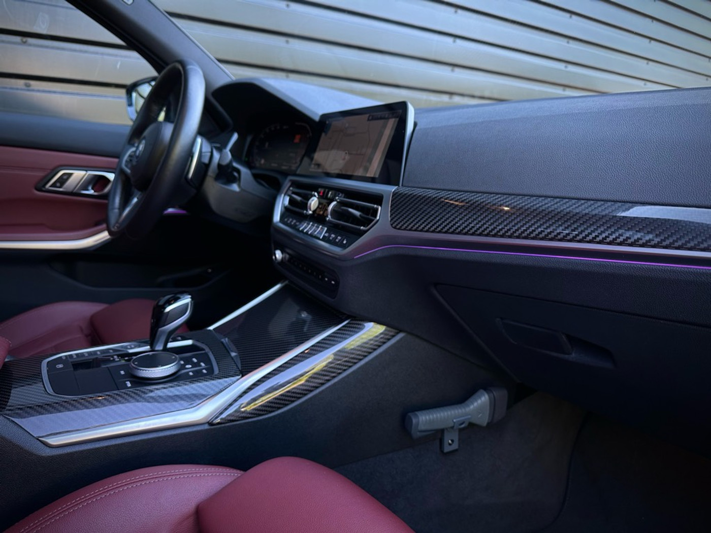 Foto van BMW 3-serie