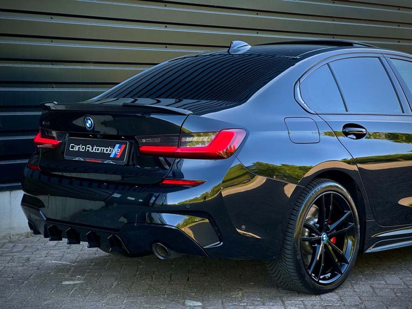 Foto van BMW 3-serie