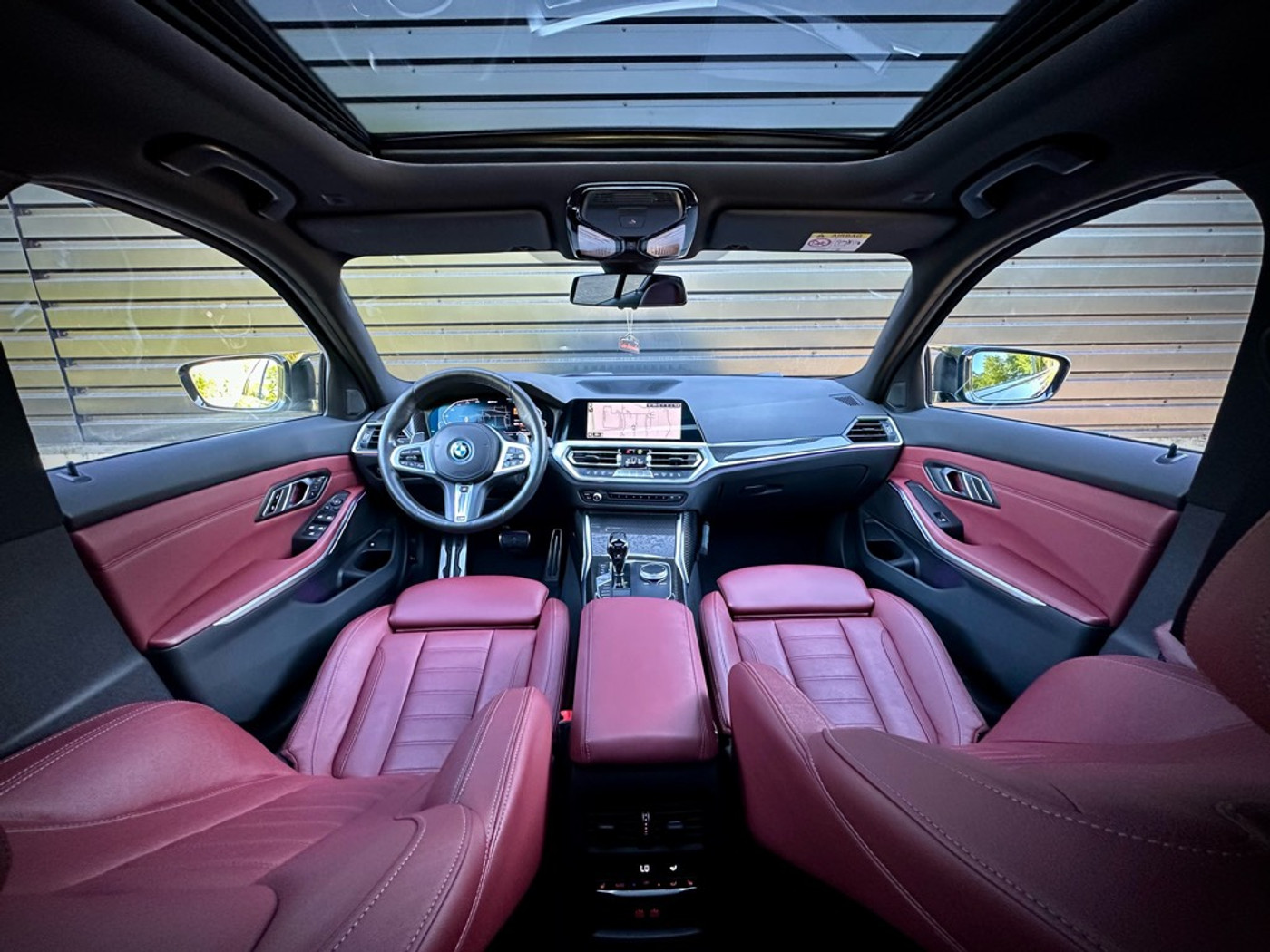 Foto van BMW 3-serie