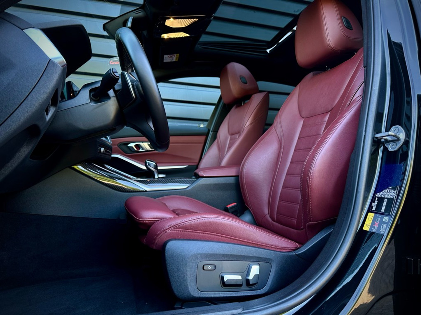 Foto van BMW 3-serie
