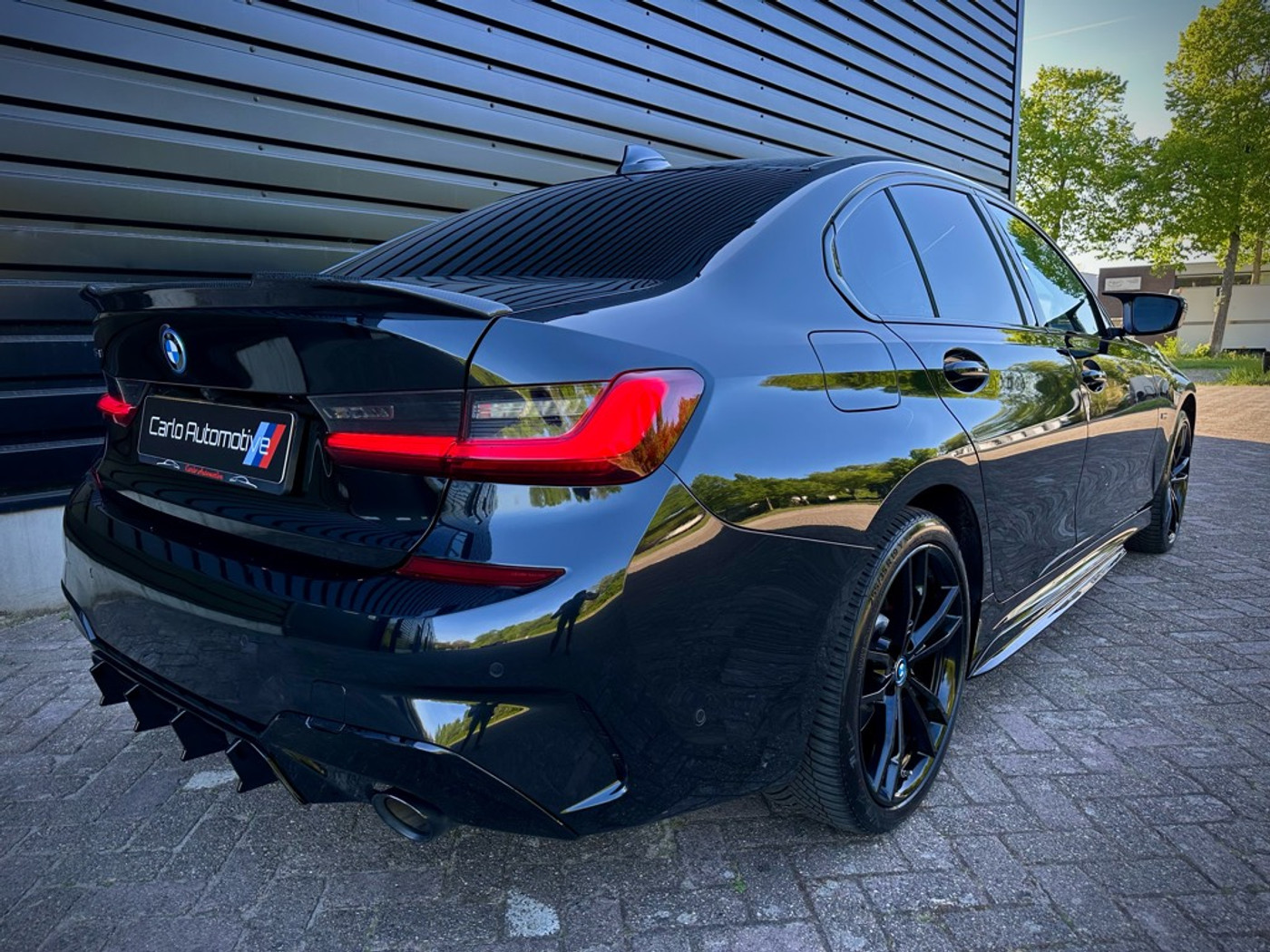 Foto van BMW 3-serie