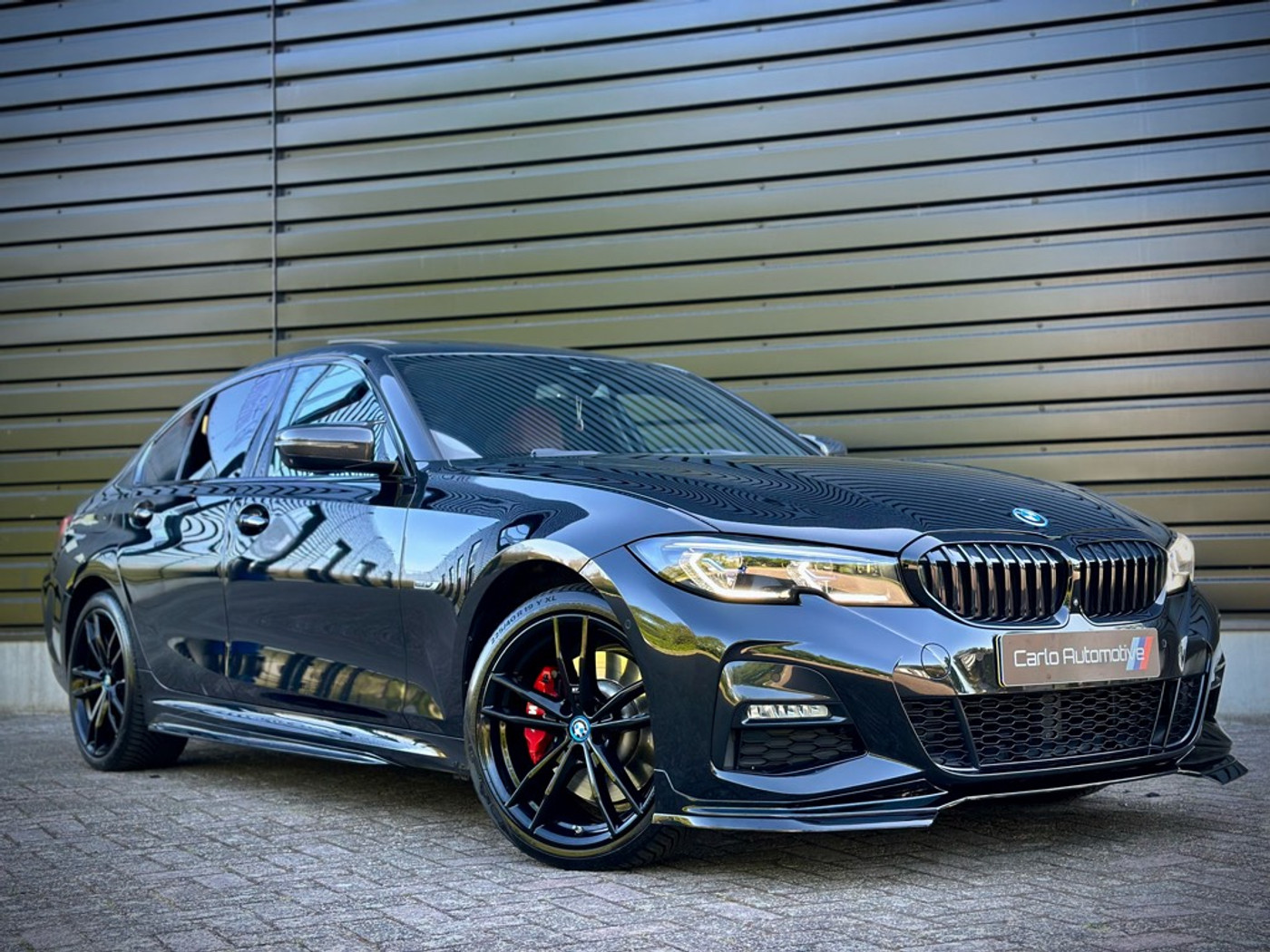 Foto van BMW 3-serie