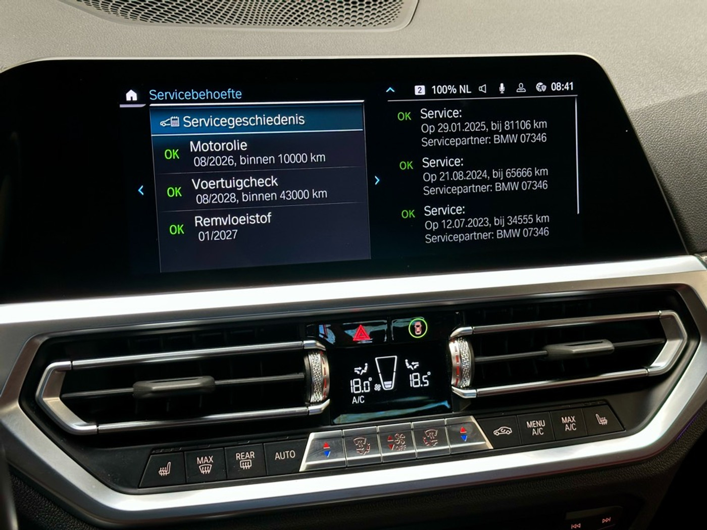 Foto van BMW 3-serie