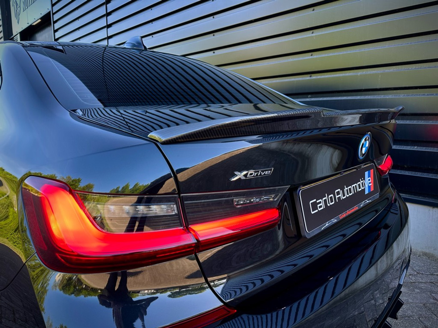 Foto van BMW 3-serie