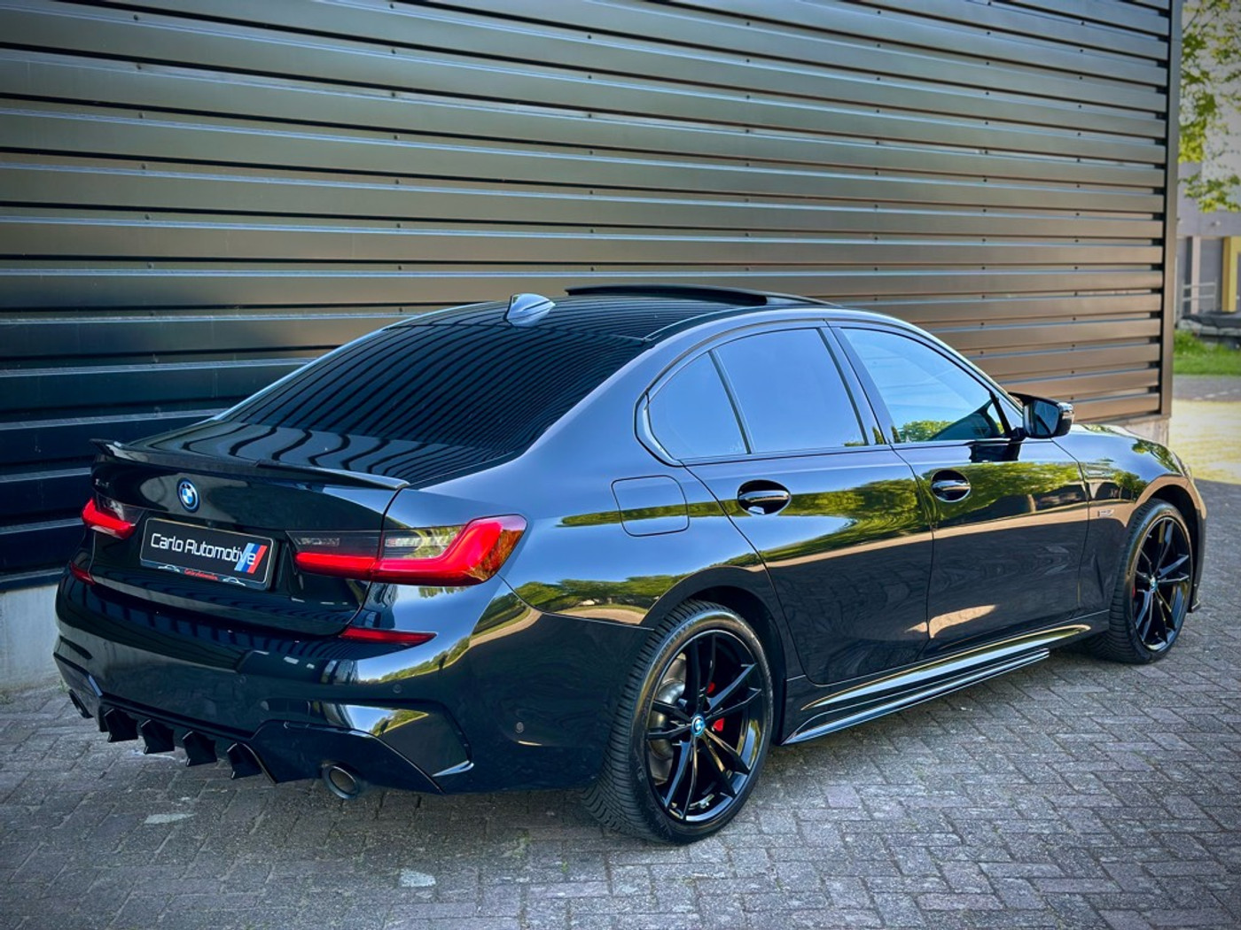 Foto van BMW 3-serie