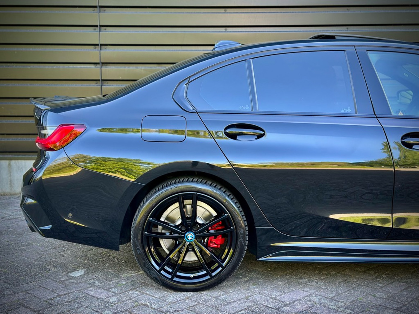 Foto van BMW 3-serie