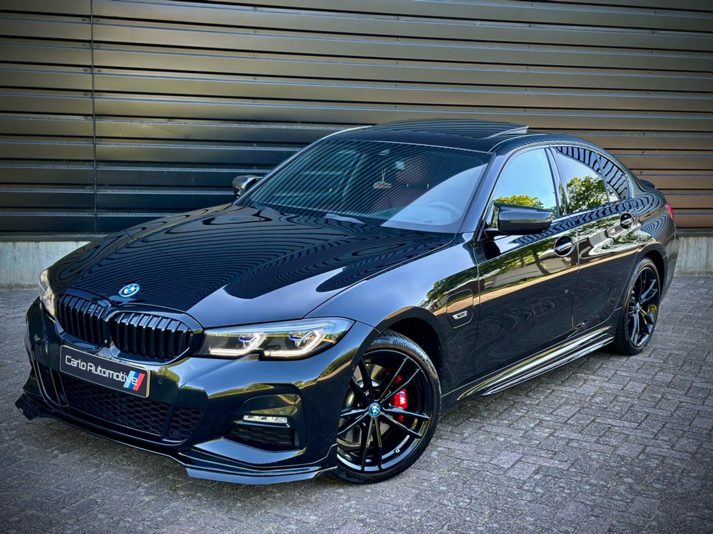 Foto van BMW 3-serie