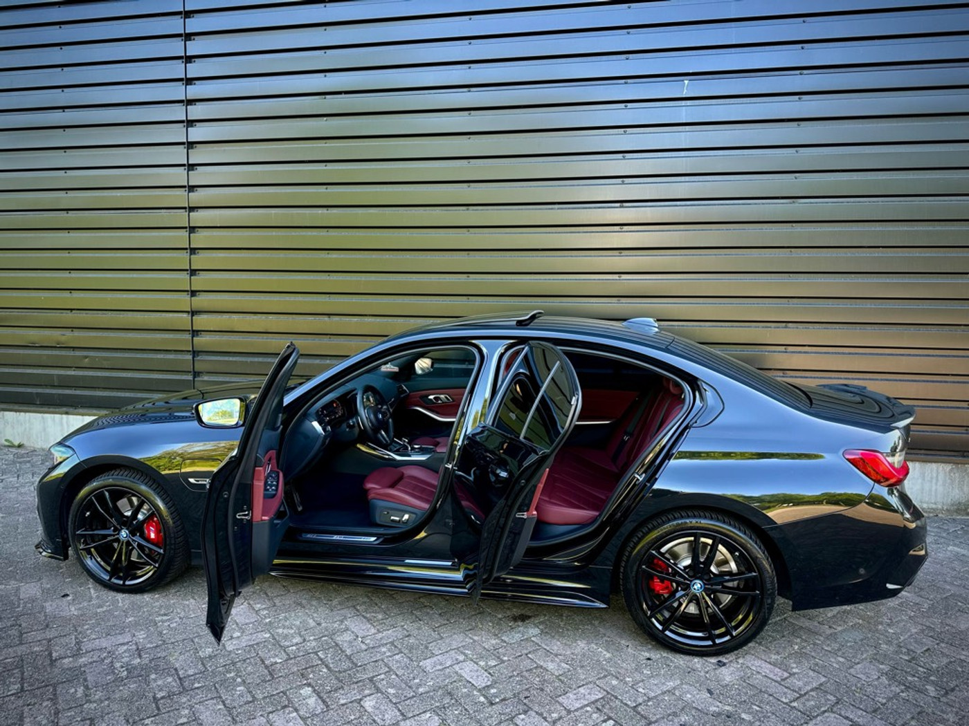 Foto van BMW 3-serie