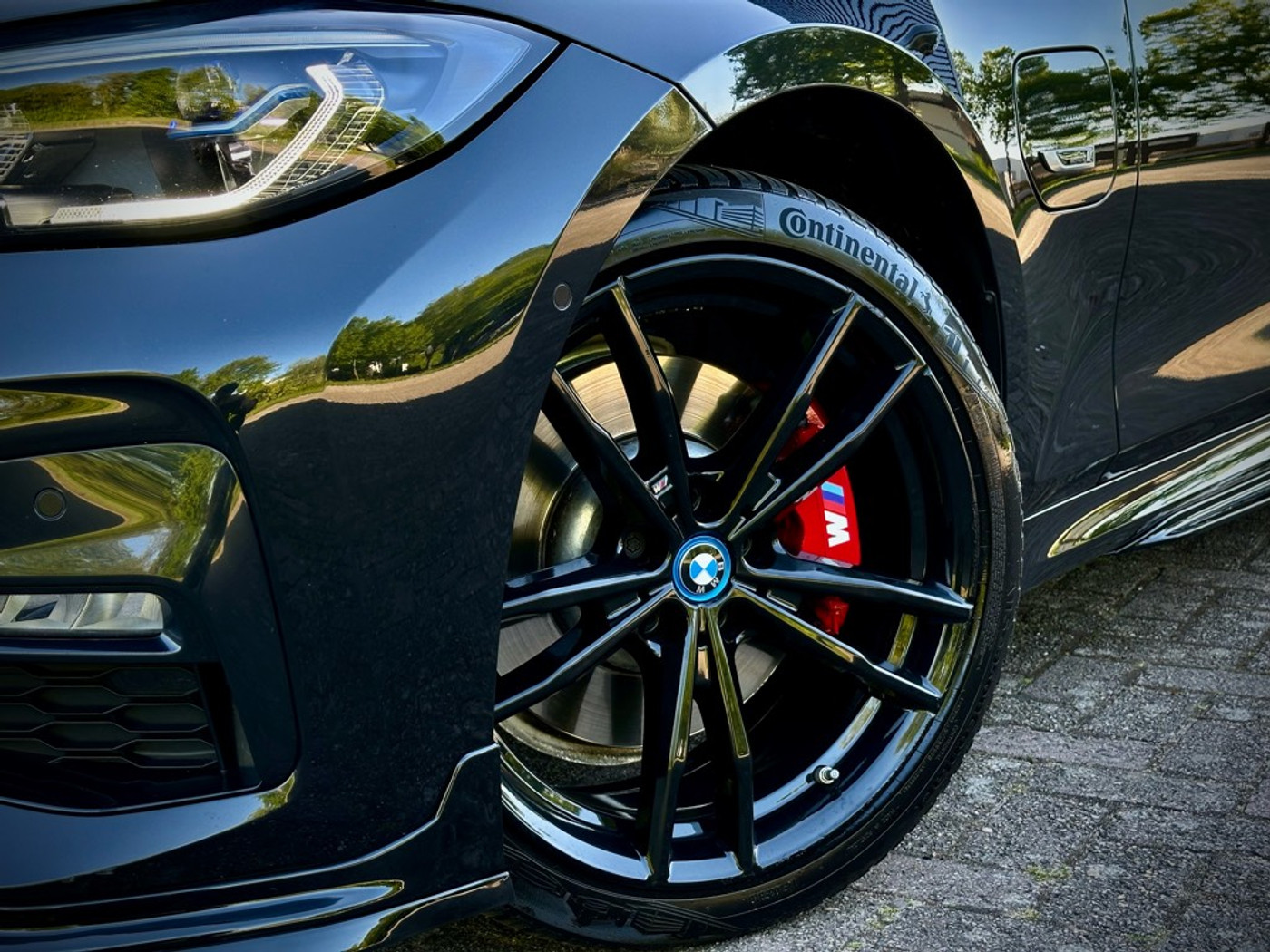 Foto van BMW 3-serie