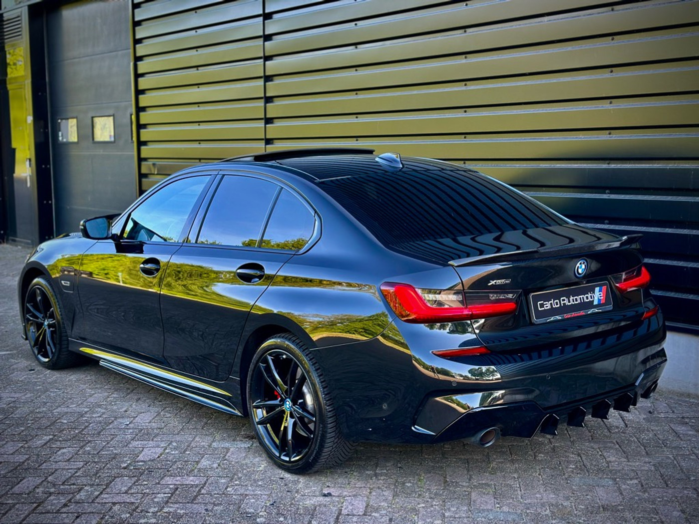 Foto van BMW 3-serie
