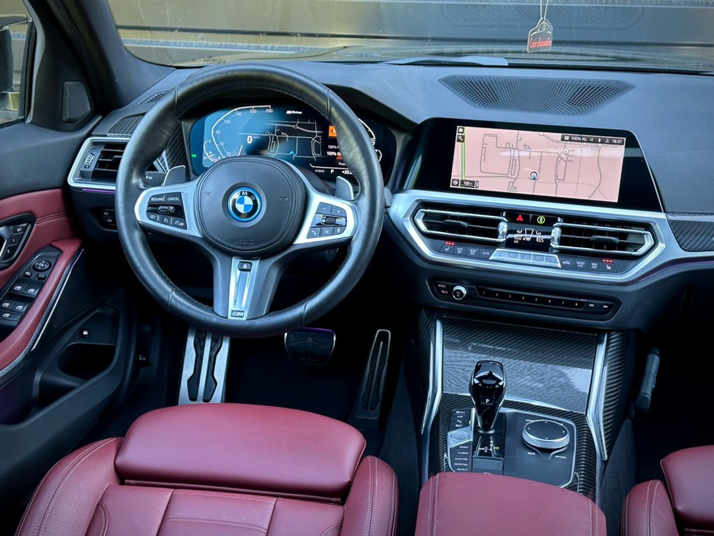 Foto van BMW 3-serie