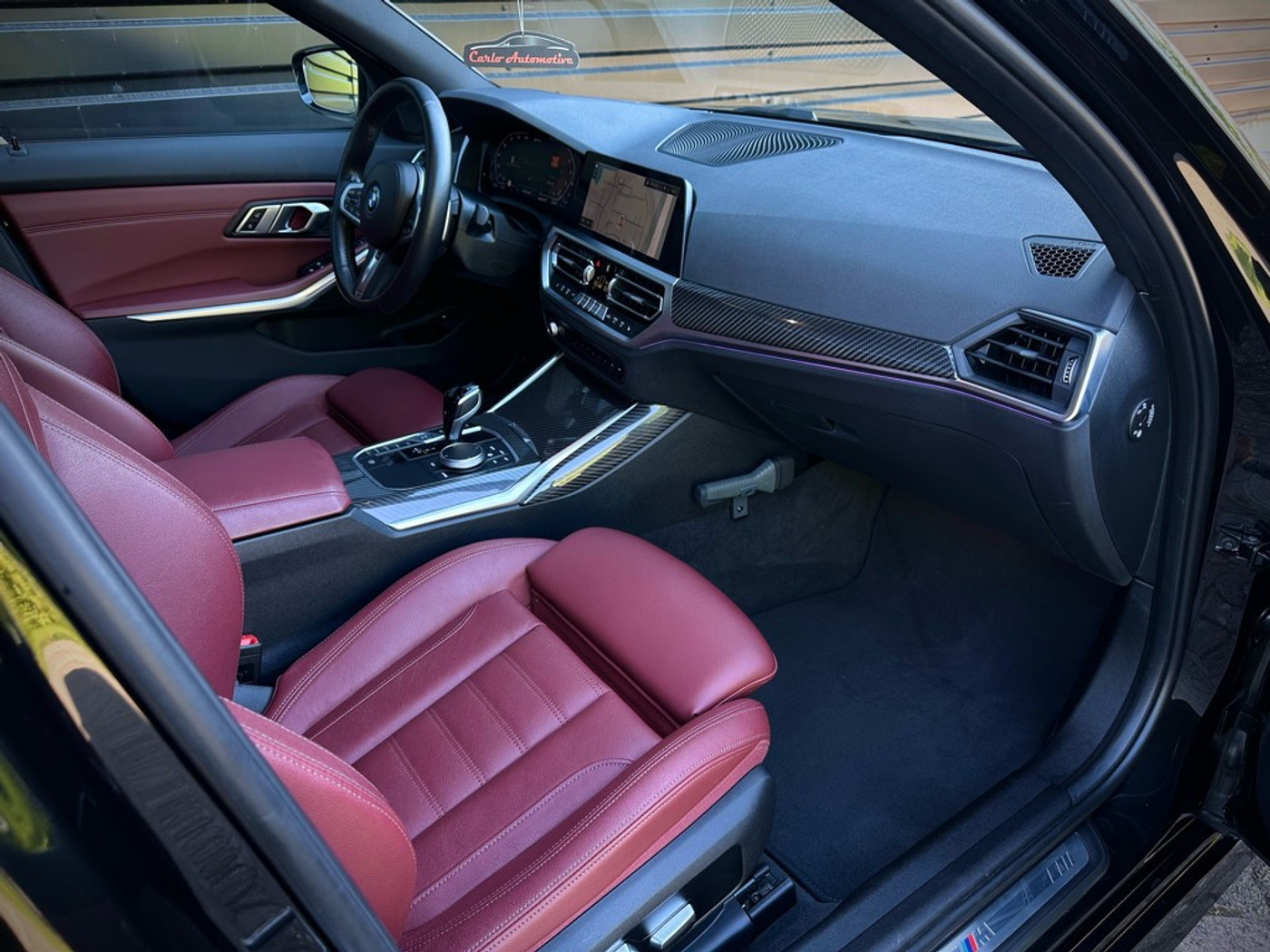 Foto van BMW 3-serie