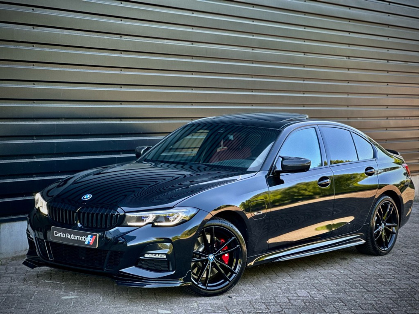 Foto van BMW 3-serie