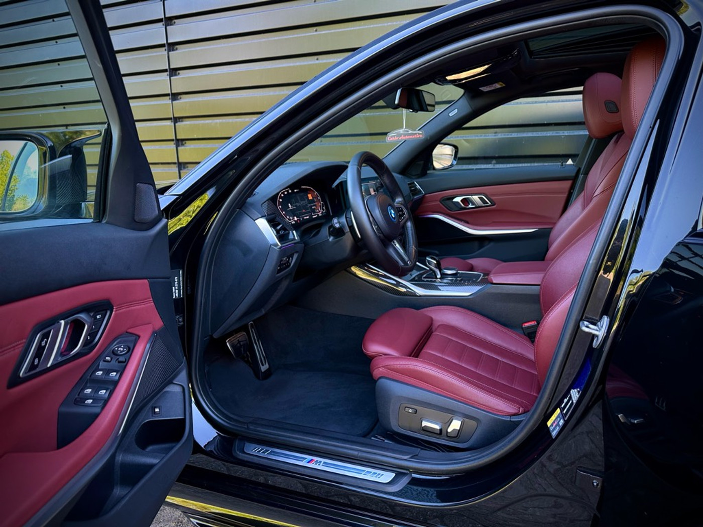 Foto van BMW 3-serie