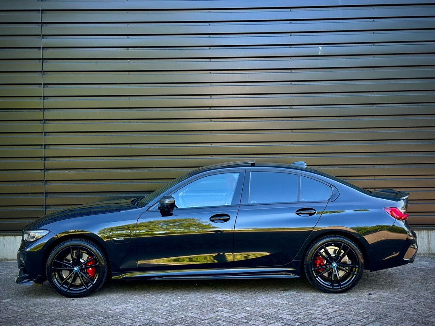 Foto van BMW 3-serie