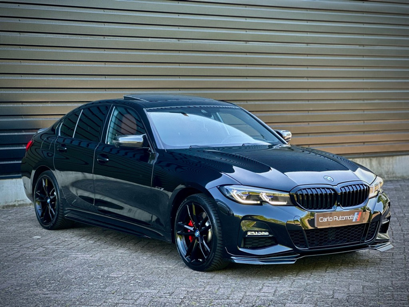 Foto van BMW 3-serie