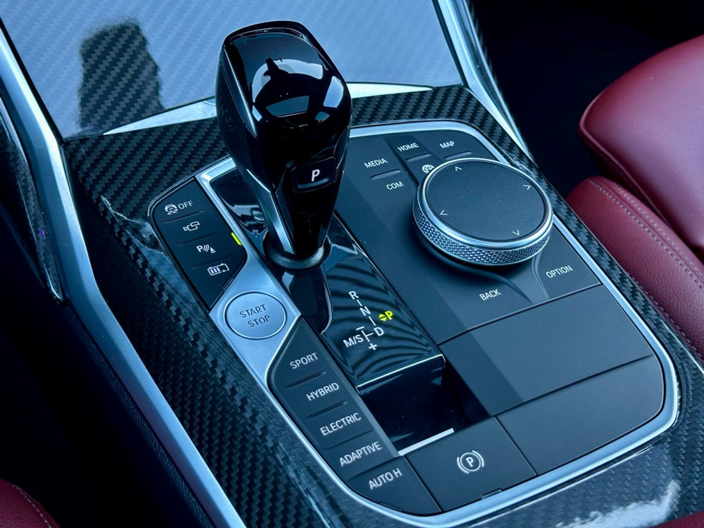 Foto van BMW 3-serie