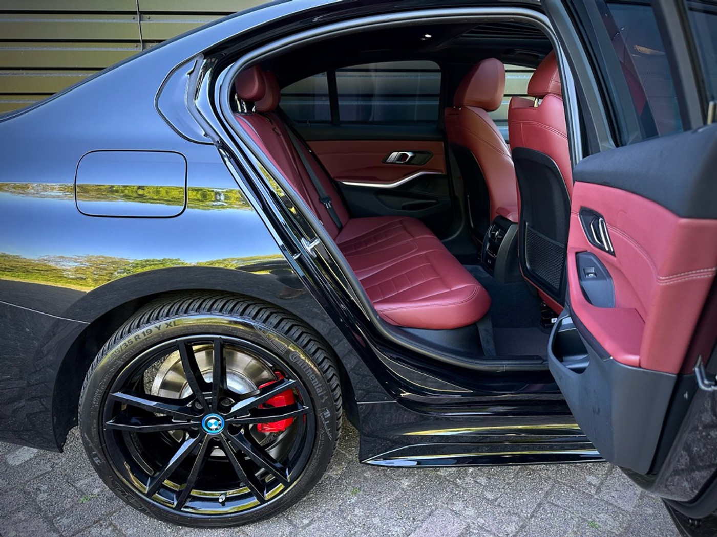Foto van BMW 3-serie