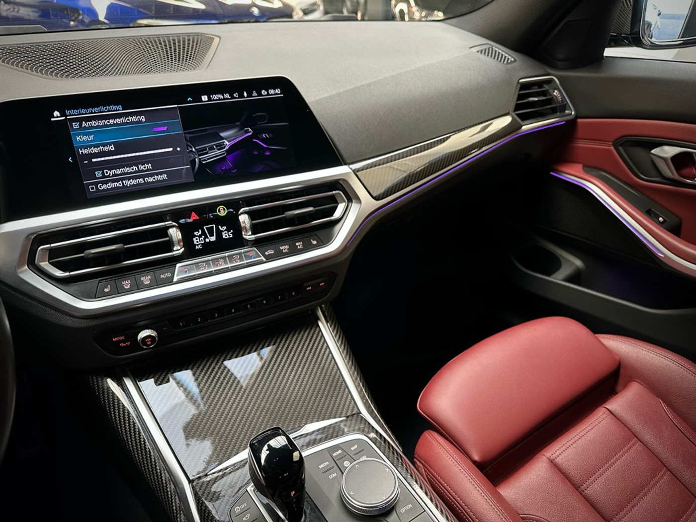 Foto van BMW 3-serie