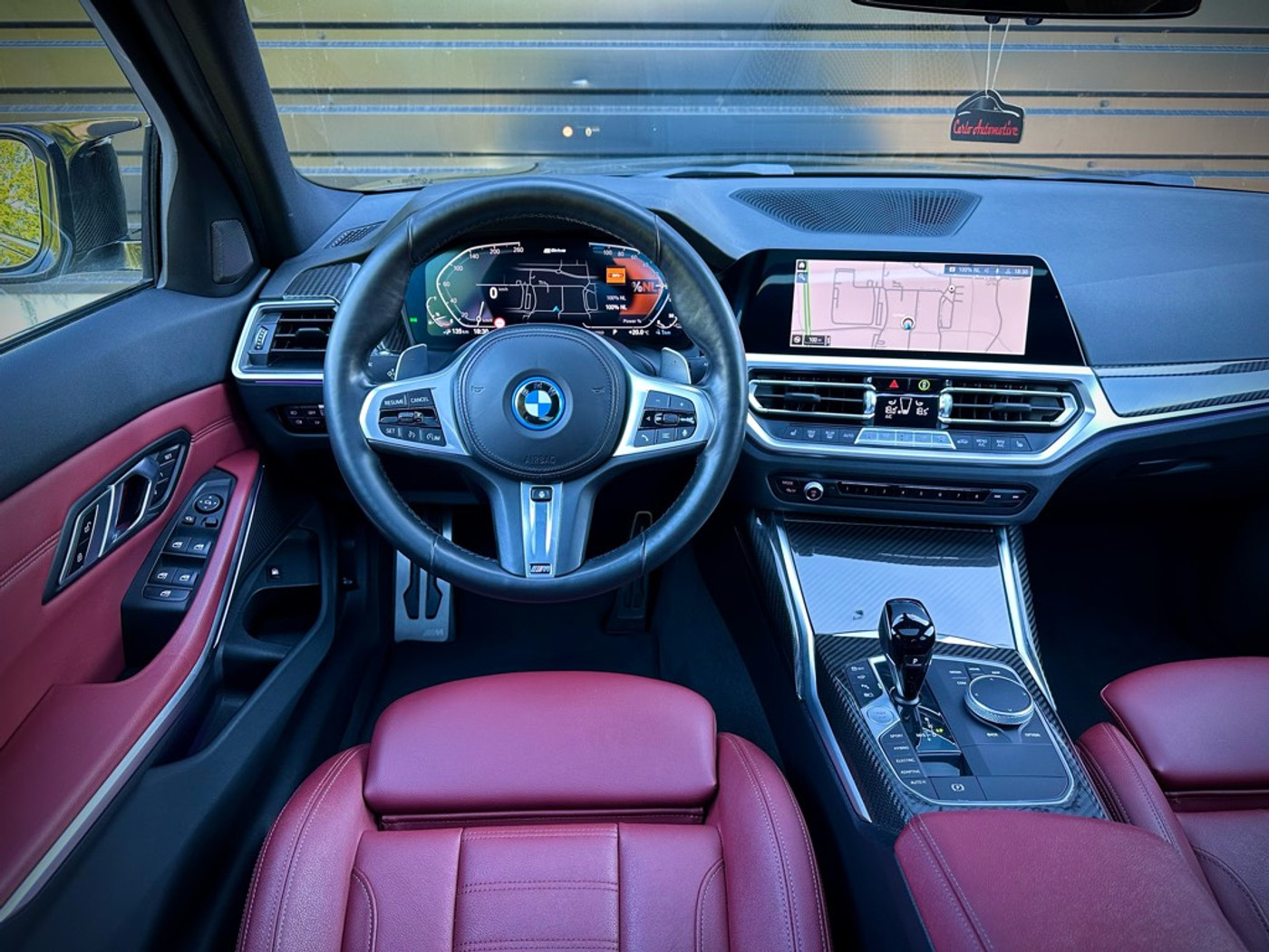 Foto van BMW 3-serie