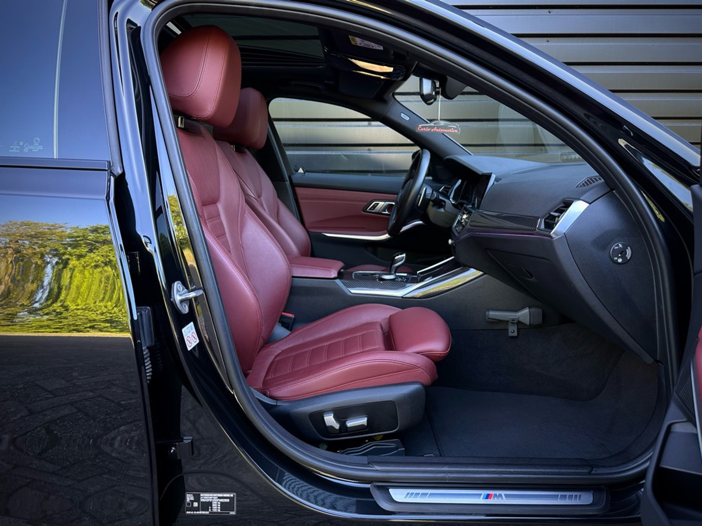Foto van BMW 3-serie