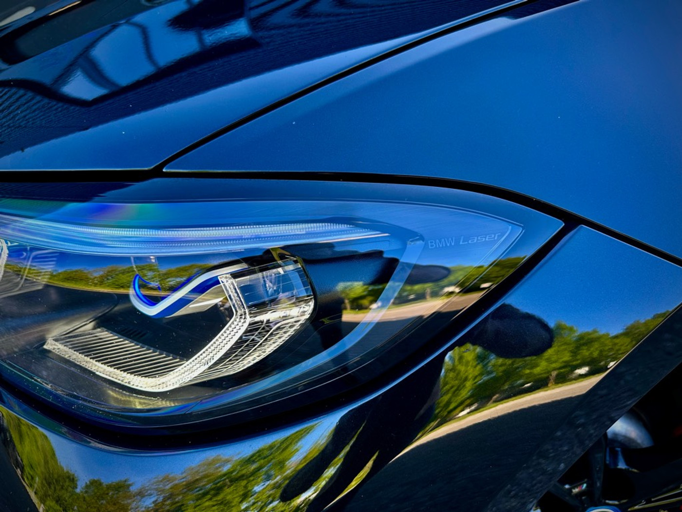 Foto van BMW 3-serie