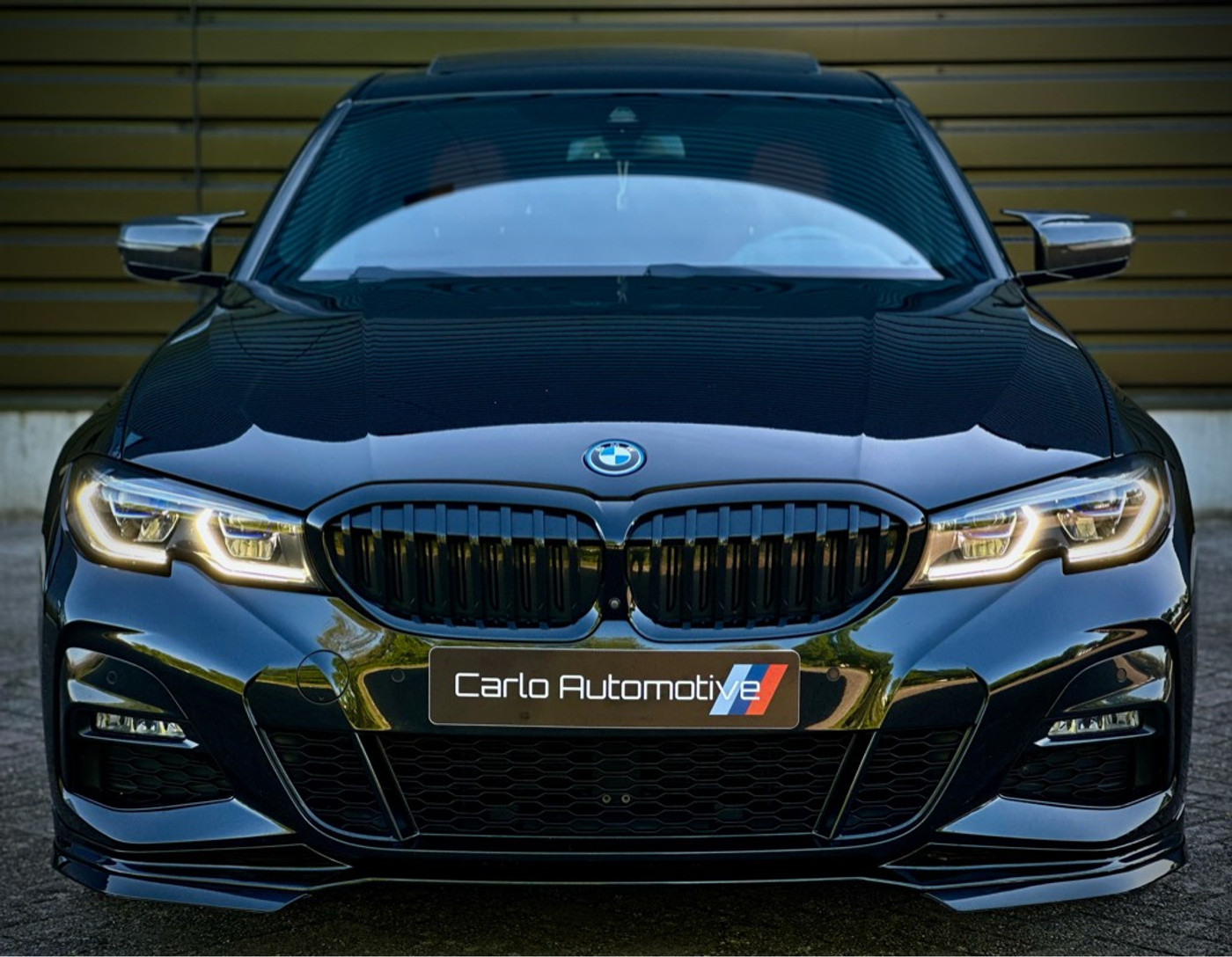 Foto van BMW 3-serie