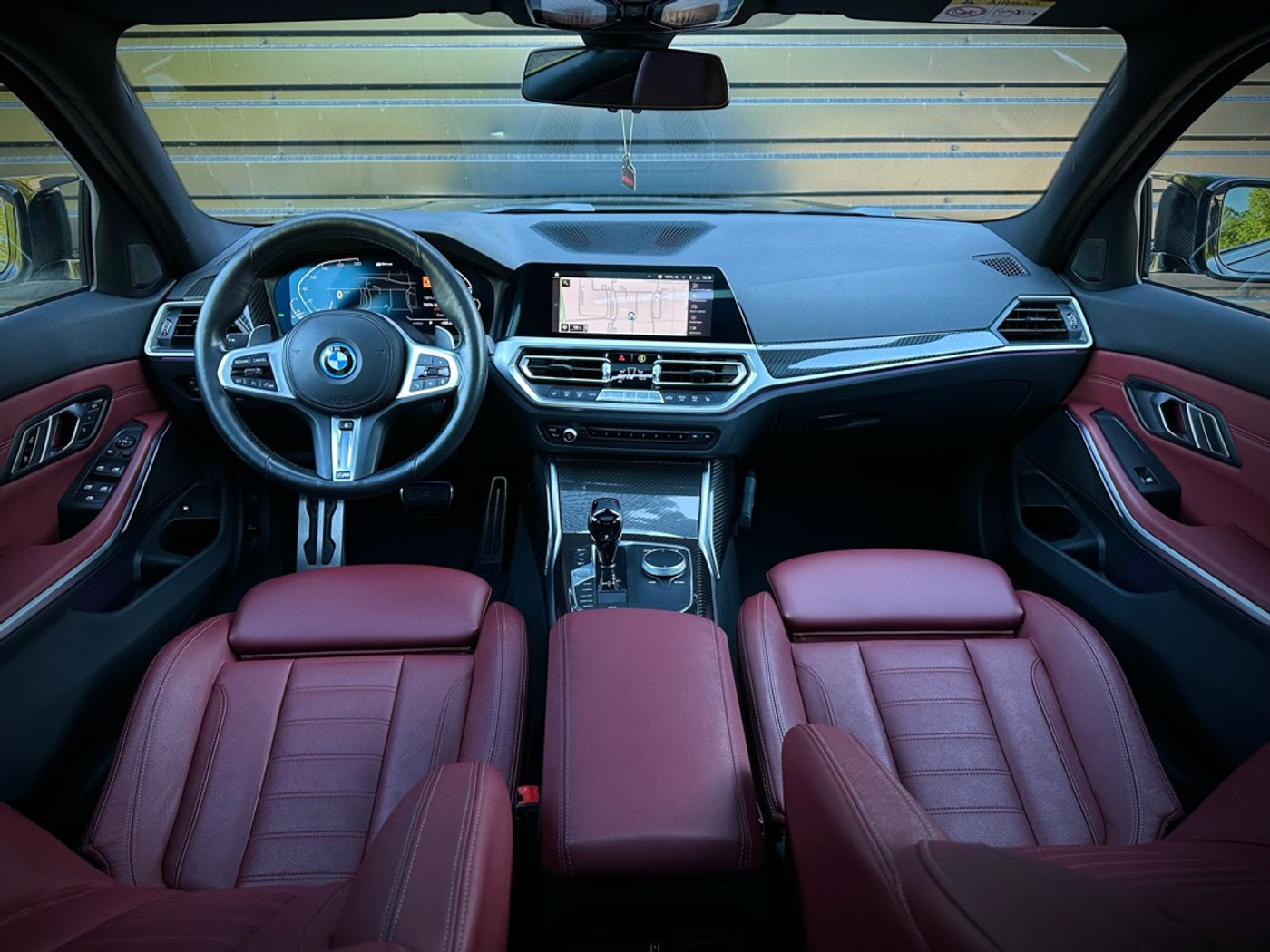 Foto van BMW 3-serie