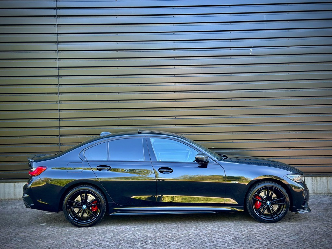 Foto van BMW 3-serie