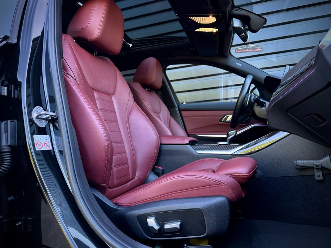 Foto van BMW 3-serie