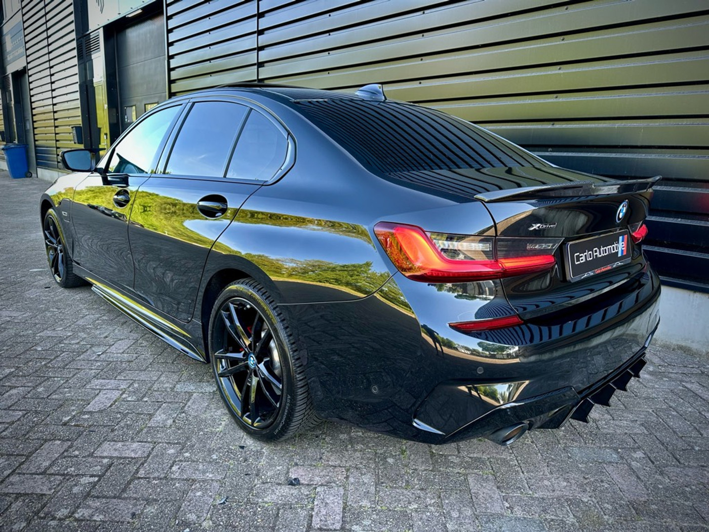 Foto van BMW 3-serie