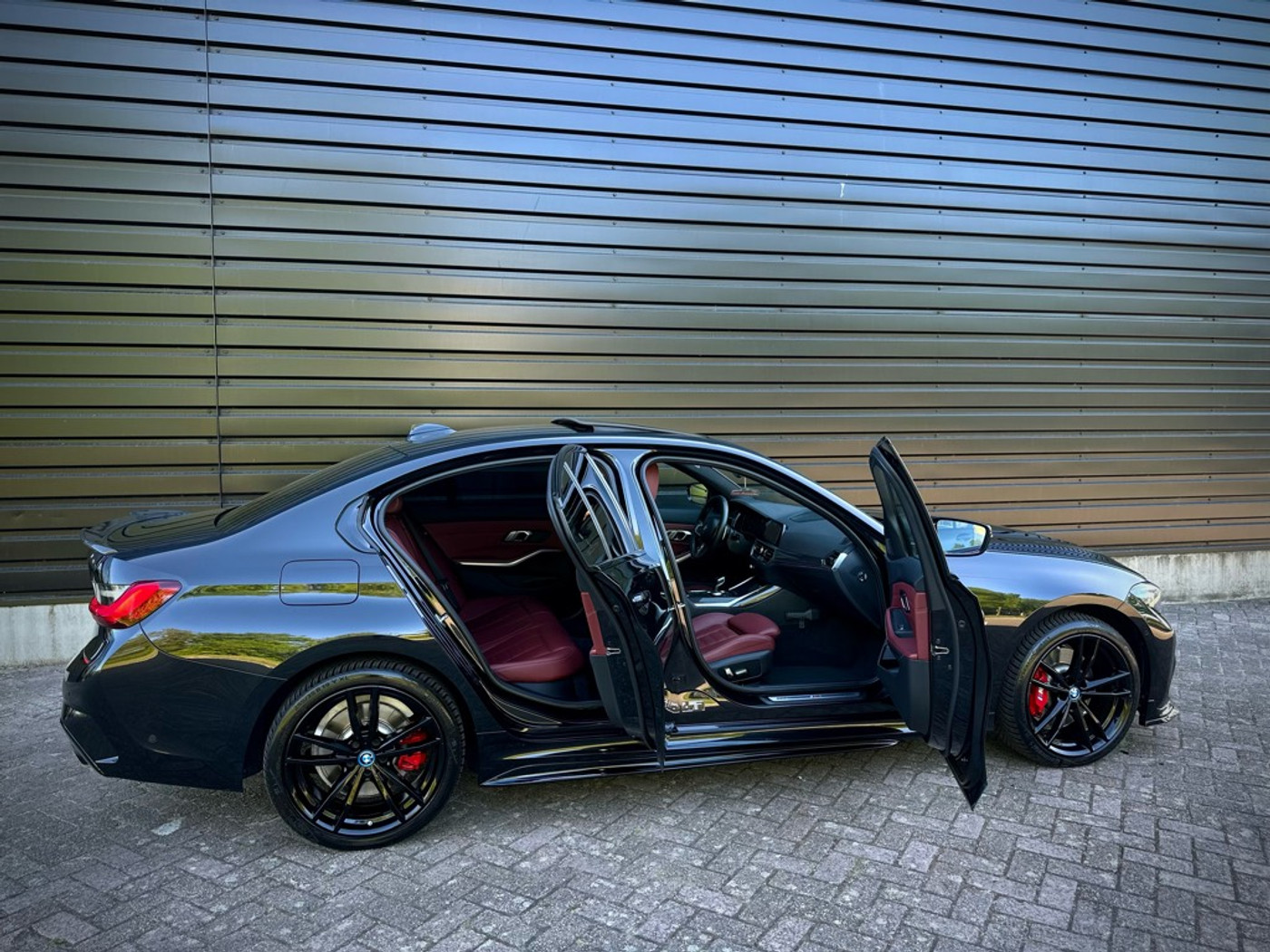 Foto van BMW 3-serie