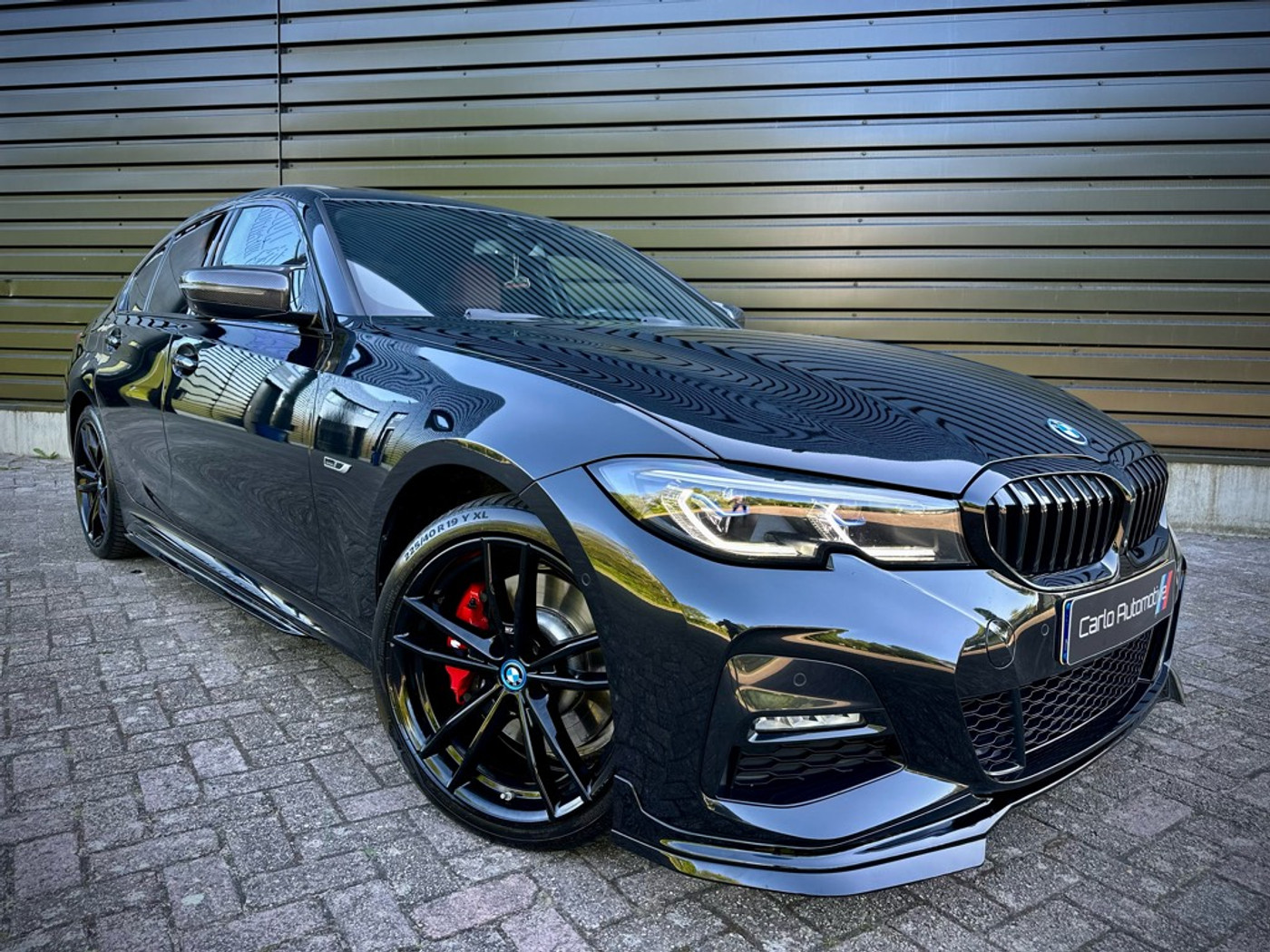 Foto van BMW 3-serie