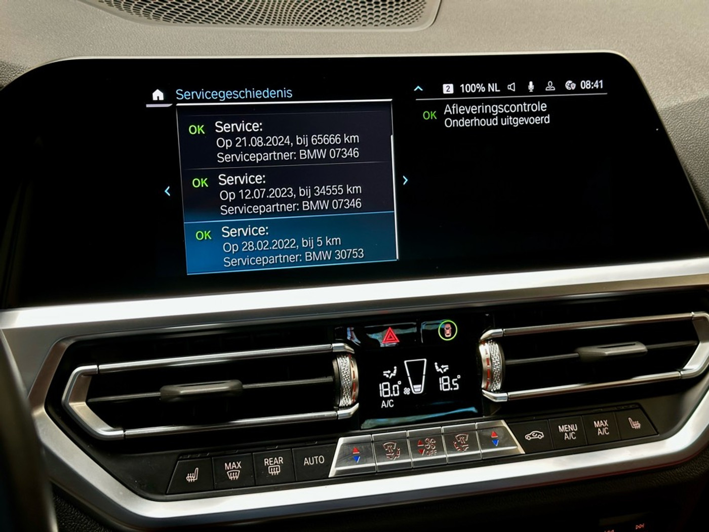 Foto van BMW 3-serie