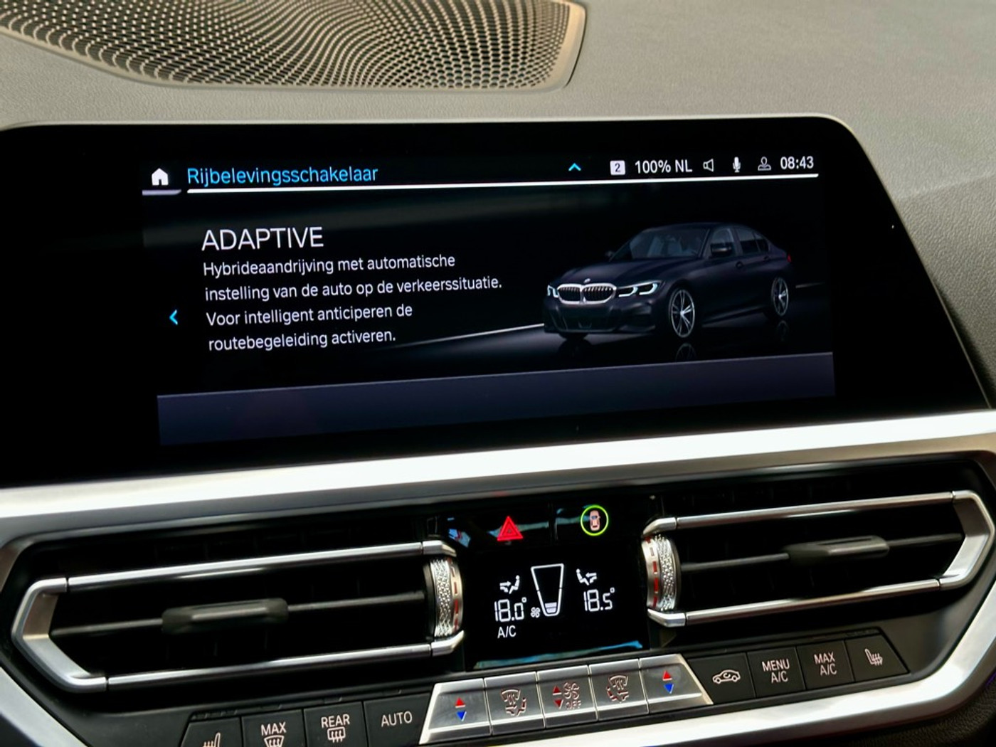 Foto van BMW 3-serie