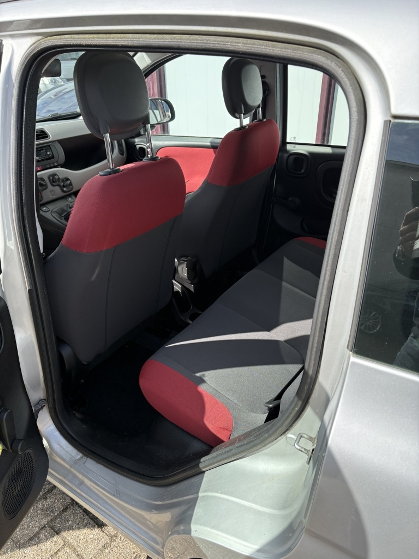 Foto van Fiat Panda