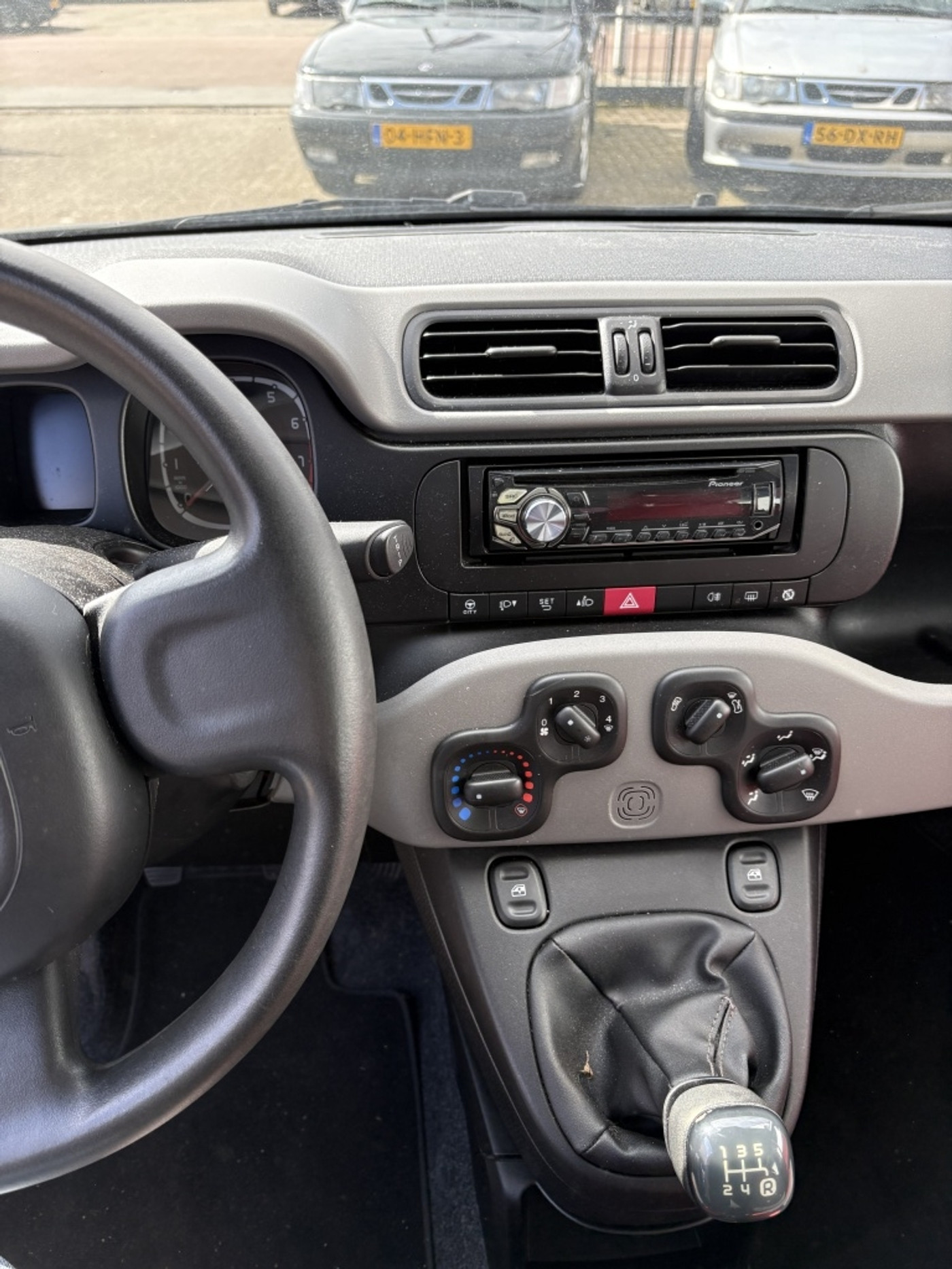 Foto van Fiat Panda